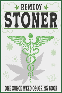Stoner Coloring Book