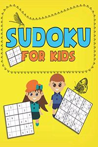 Sudoku for kids