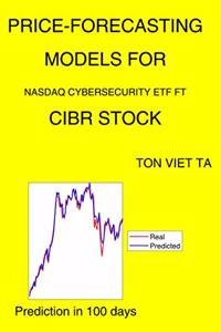 Price-Forecasting Models for Nasdaq Cybersecurity ETF FT CIBR Stock