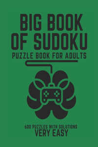 Big Book of Sudoku