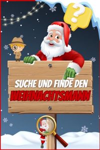 Suche und Finde den Weihnachtsmann