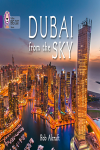 Dubai from the Sky: Purple/Band 08