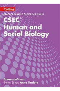 Collins CSEC Human and Social Biology – CSEC Human and Social Biology Multiple Choice Practice
