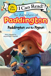 Adventures of Paddington: Paddington and the Pigeon