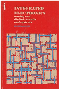 Integrated Electronics: Analogue and Digital Circuits and Systems
