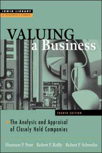 Valuing A Business