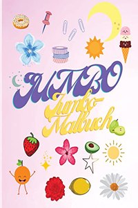 Jumbo-Malbuch