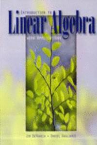 Introduction to Linear Algebra