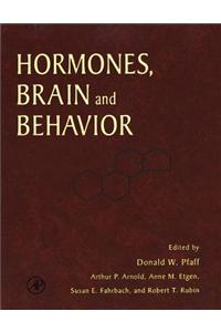 Hormones, Brain and Behavior, Five-Volume Set