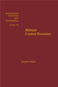 Bilinear Control Processes