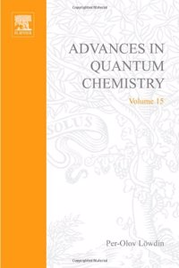 Advances in Quantum Chemistry: v. 15