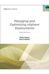 Managing and Optimizing VMware vSphere Deployments