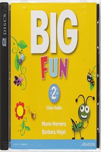 Big Fun 2 Class Audio