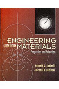 Engineering Materials: Properties and Selection