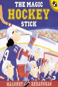 Magic Hockey Stick