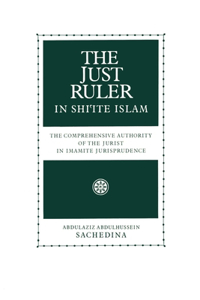 Just Ruler in Shi'ite Islam