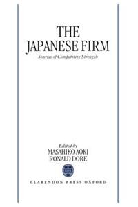 The Japanese Firm