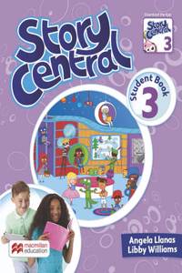 Story Central Level 3 Student Book Pack