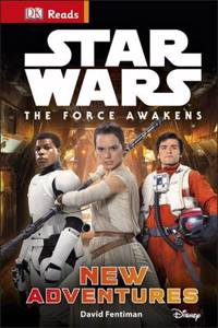 Star Wars The Force Awakens New Adventures