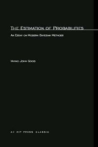 Estimation of Probabilities