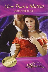 More Than a Mistress