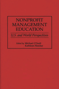 Nonprofit Management Education