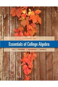 Essentials of College Algebra Plus New Mymathlab with Pearson Etext -- Access Card Package
