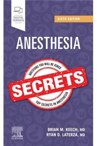 Anesthesia Secrets