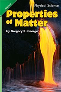 Science 2007 Student Edition Chapter Booklet Grade 4 Chapter 11 Properties of Matter