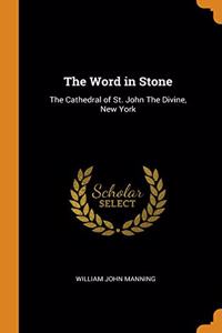 The Word in Stone