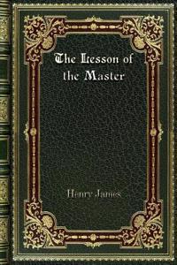 The Lesson of the Master