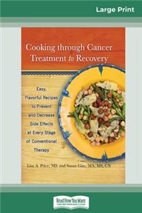 Cooking through Cancer Treatment to Recovery