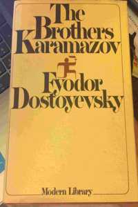 The Brothers Karamazov