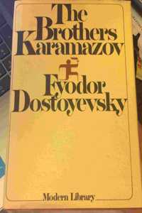 Brothers Karamazov