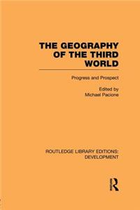Geography of the Third World