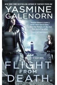 Flight from Death: A Fly by Night Novel Book 1