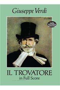 Il Trovatore In Full Score