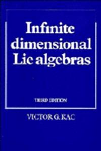 Infinite-Dimensional Lie Algebras