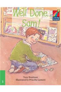 Well Done Sam! ELT Edition