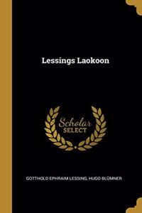 Lessings Laokoon