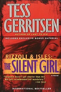 The Silent Girl (with bonus short story Freaks)