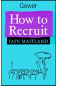 How to Recruit