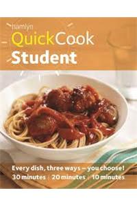 Hamlyn QuickCook: Student