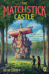 Matchstick Castle