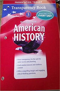 McDougal Littell Middle School American History