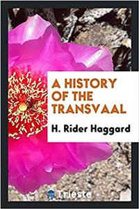 History of the Transvaal