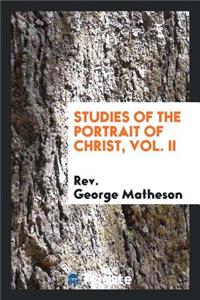 Studies of the Portrait of Christ