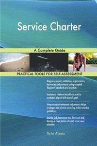 Service Charter A Complete Guide