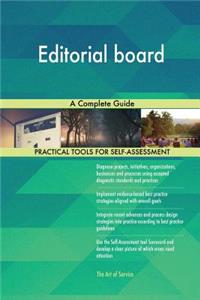Editorial board A Complete Guide