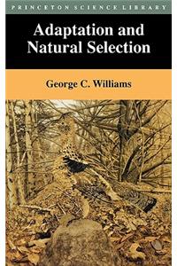 Adaptation and Natural Selection